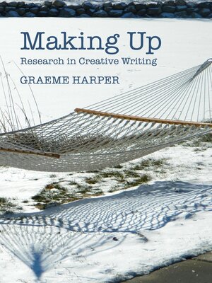 cover image of Making Up